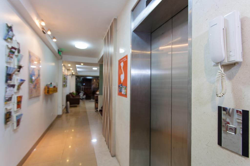 האנוי Iris Boutique Hotel מראה חיצוני תמונה