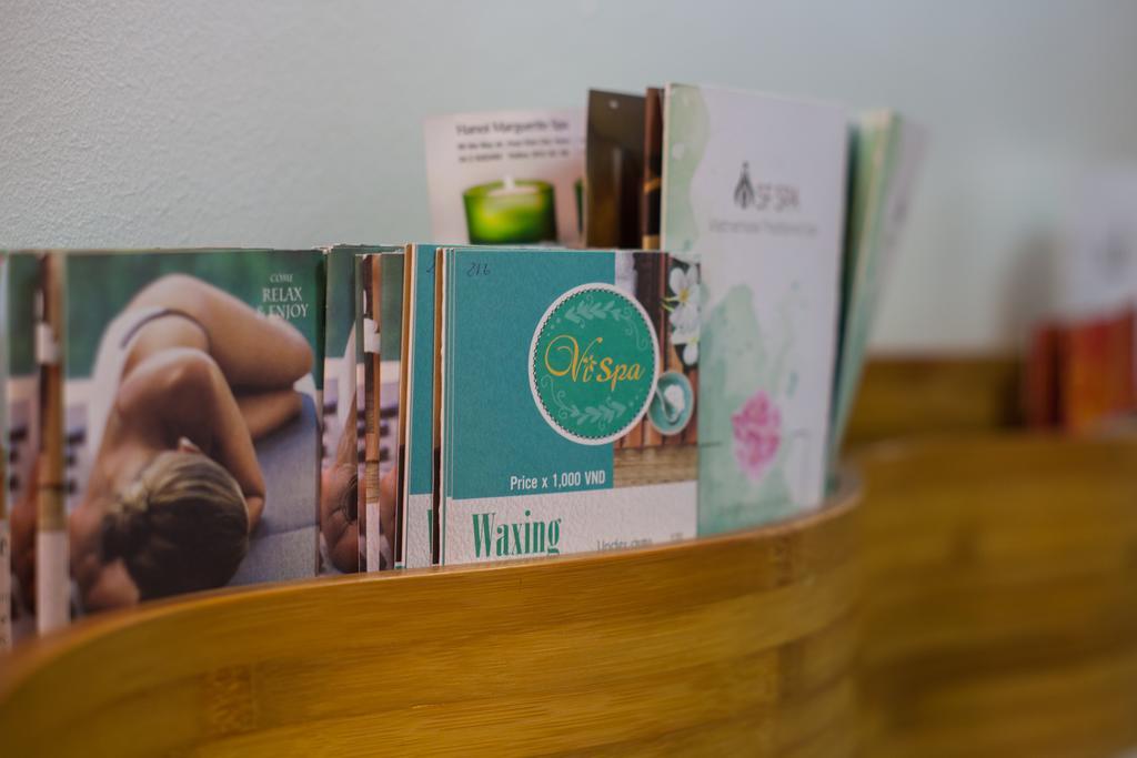 האנוי Iris Boutique Hotel מראה חיצוני תמונה