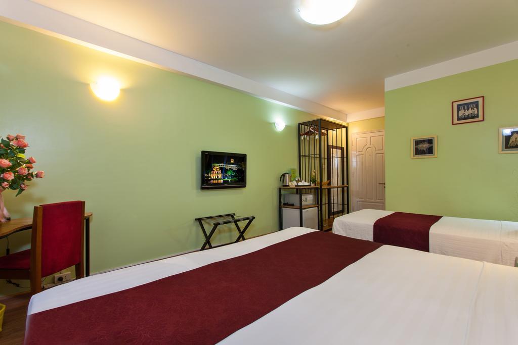 האנוי Iris Boutique Hotel מראה חיצוני תמונה