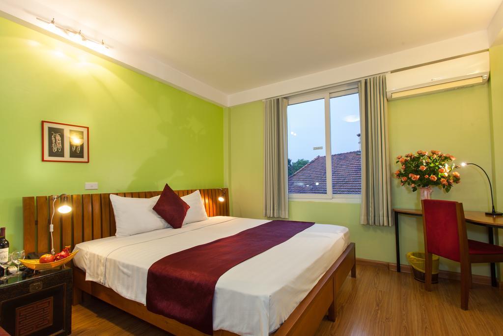 האנוי Iris Boutique Hotel מראה חיצוני תמונה