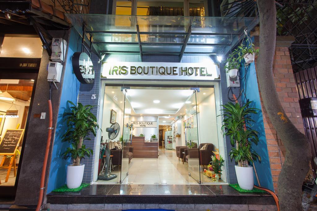 האנוי Iris Boutique Hotel מראה חיצוני תמונה