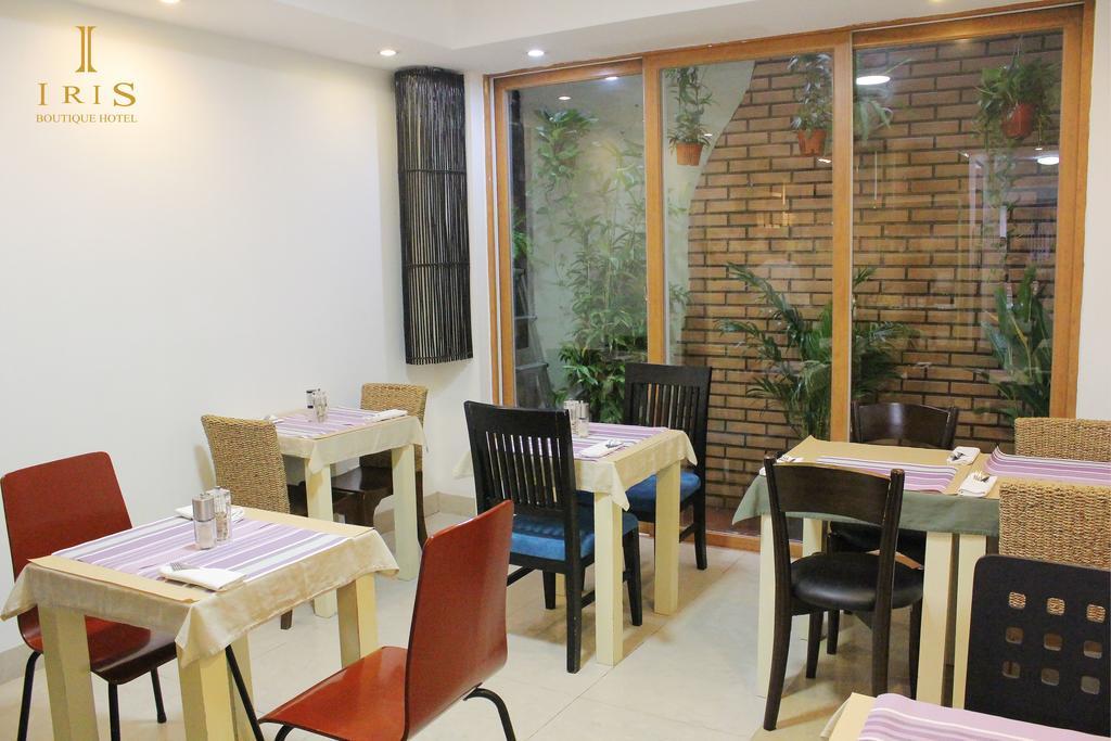 האנוי Iris Boutique Hotel מראה חיצוני תמונה