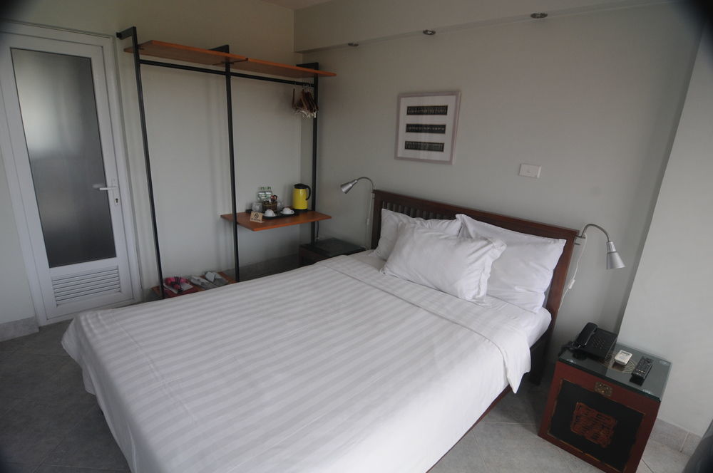 האנוי Iris Boutique Hotel מראה חיצוני תמונה