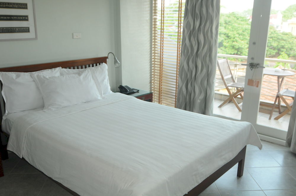 האנוי Iris Boutique Hotel מראה חיצוני תמונה