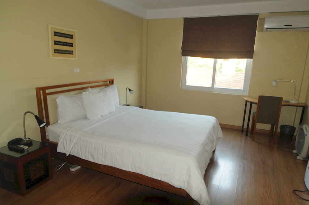 האנוי Iris Boutique Hotel מראה חיצוני תמונה