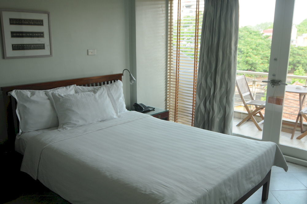 האנוי Iris Boutique Hotel מראה חיצוני תמונה