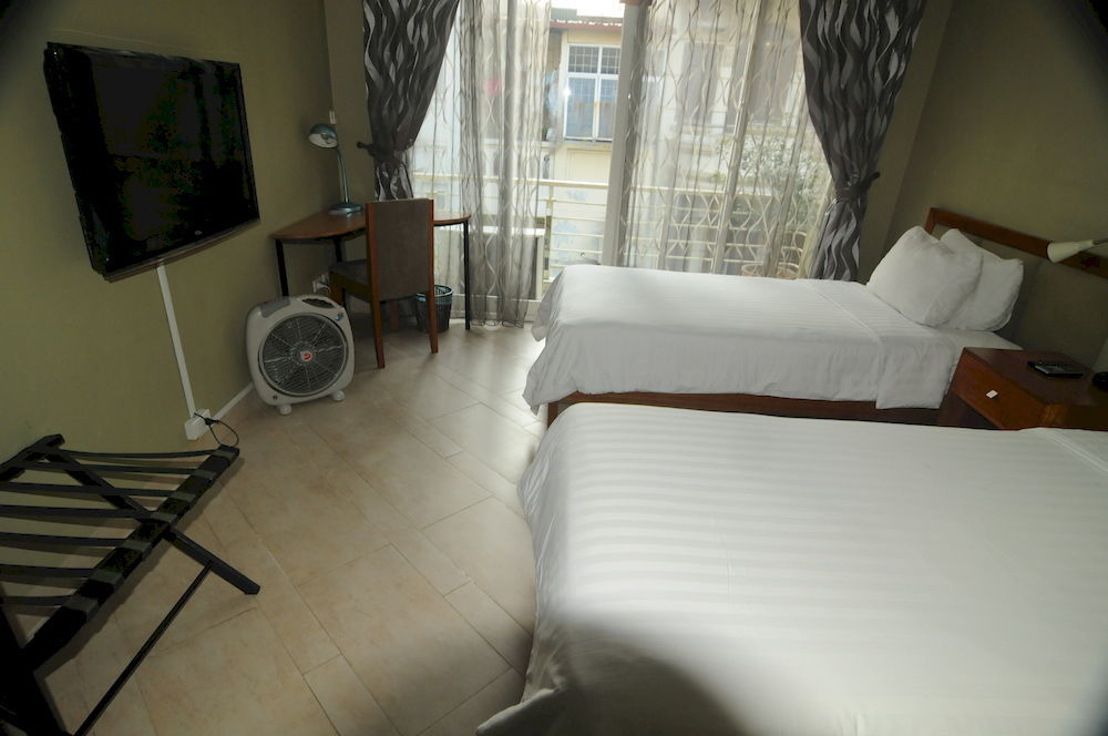 האנוי Iris Boutique Hotel מראה חיצוני תמונה