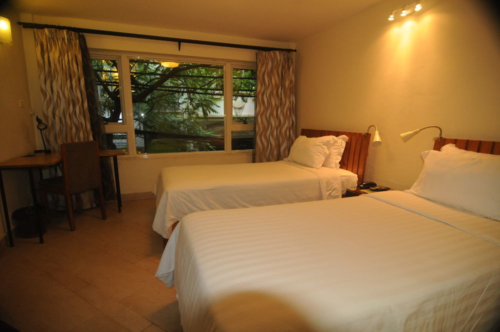האנוי Iris Boutique Hotel מראה חיצוני תמונה