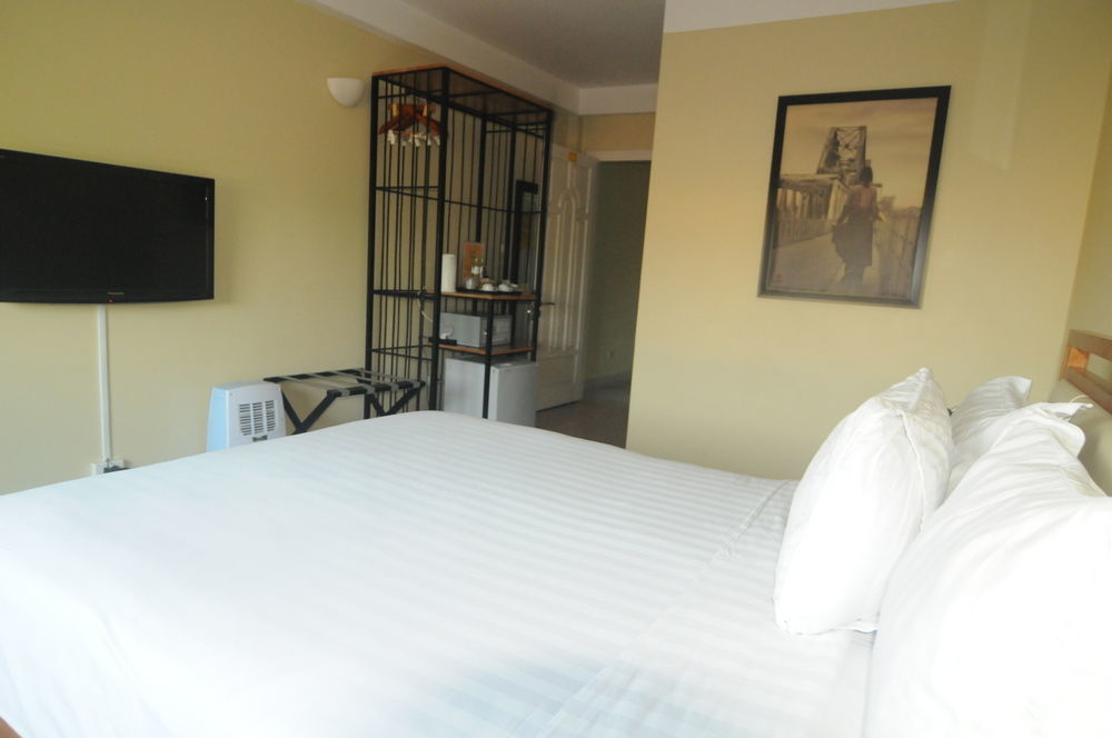 האנוי Iris Boutique Hotel מראה חיצוני תמונה