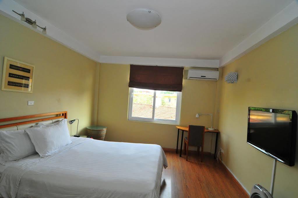 האנוי Iris Boutique Hotel מראה חיצוני תמונה