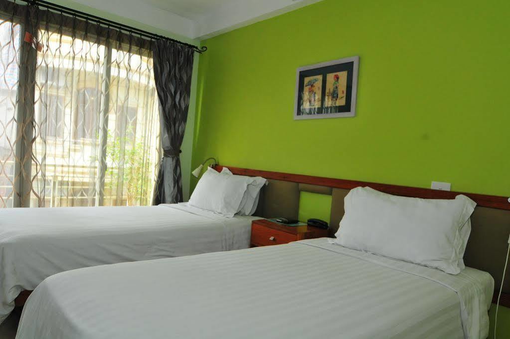 האנוי Iris Boutique Hotel מראה חיצוני תמונה