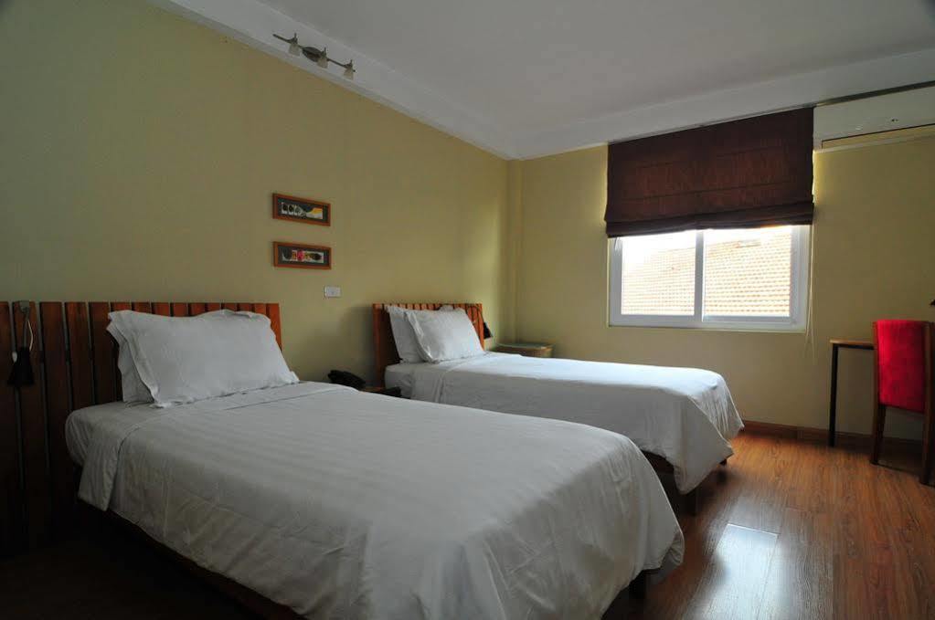 האנוי Iris Boutique Hotel מראה חיצוני תמונה