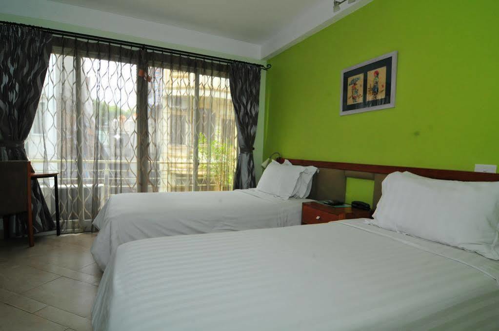 האנוי Iris Boutique Hotel מראה חיצוני תמונה