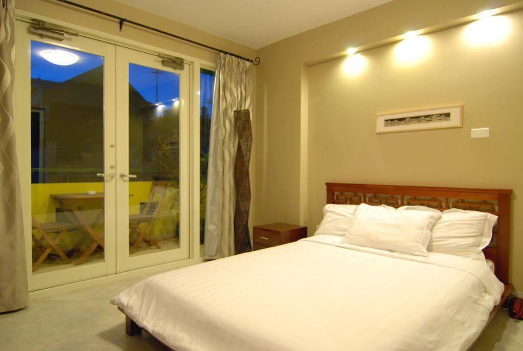 האנוי Iris Boutique Hotel מראה חיצוני תמונה