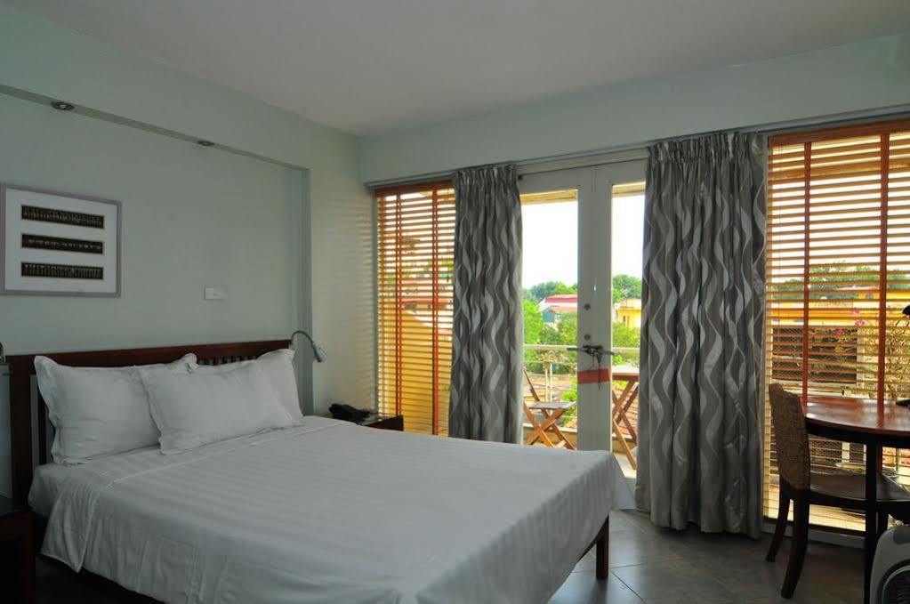 האנוי Iris Boutique Hotel מראה חיצוני תמונה