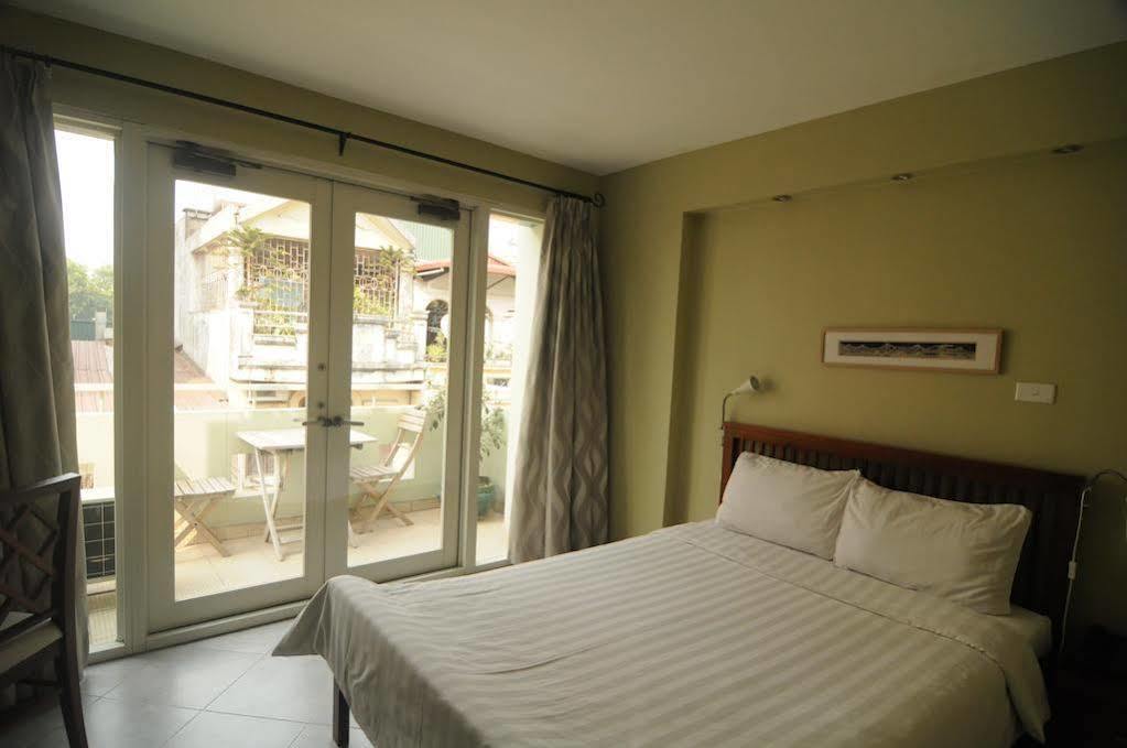 האנוי Iris Boutique Hotel מראה חיצוני תמונה