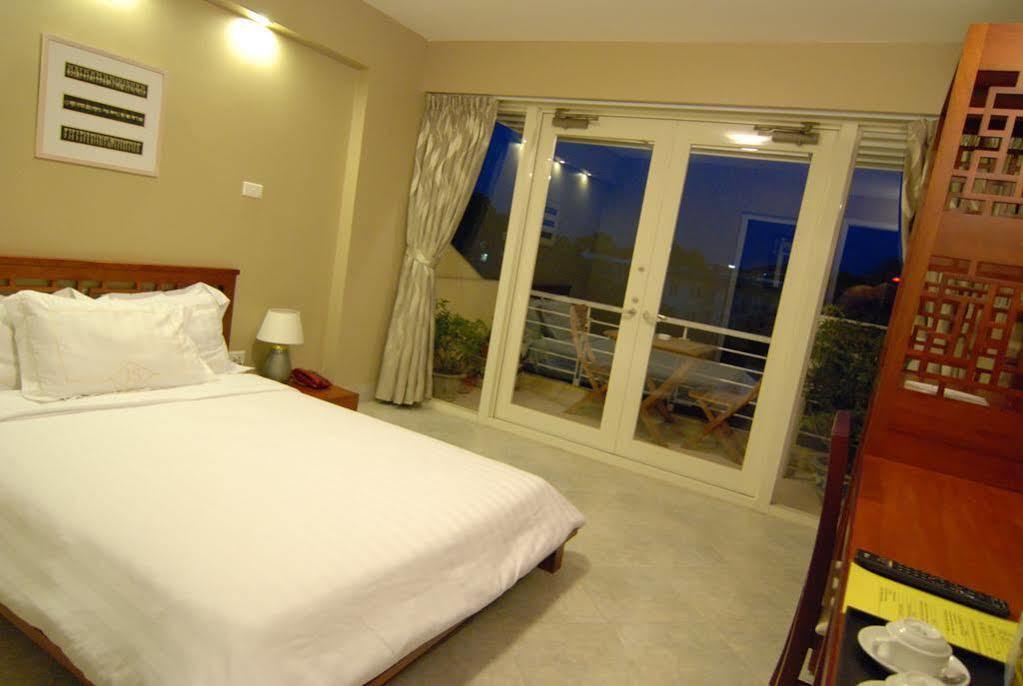 האנוי Iris Boutique Hotel מראה חיצוני תמונה
