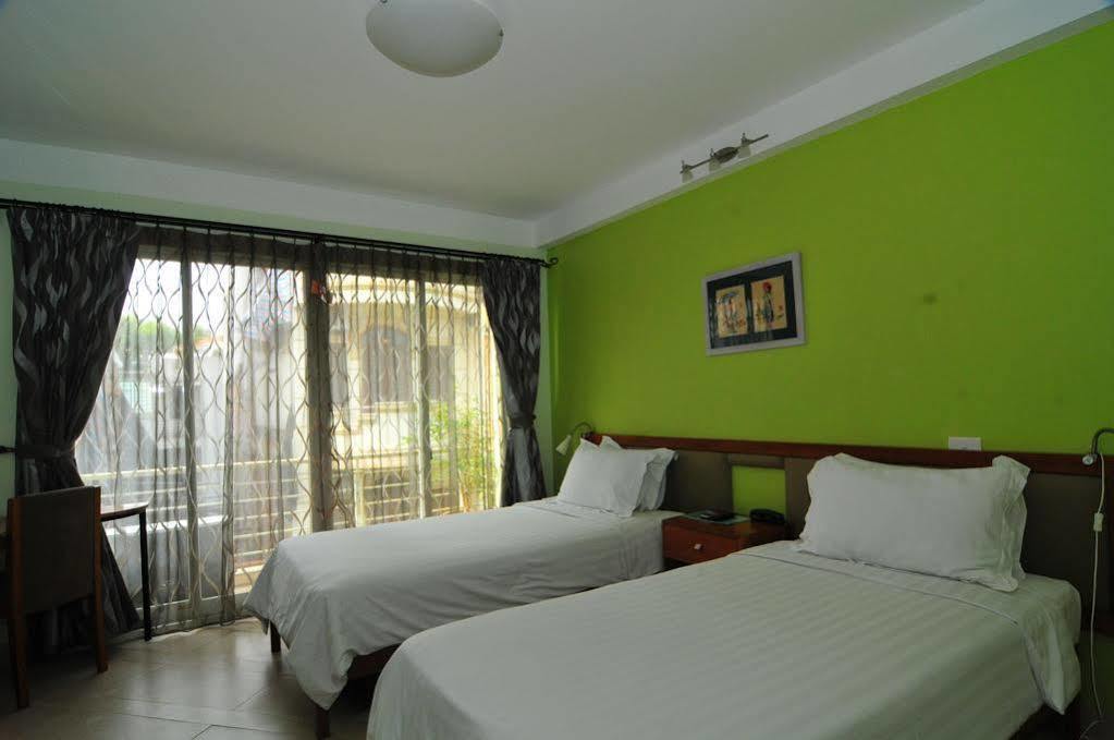 האנוי Iris Boutique Hotel מראה חיצוני תמונה