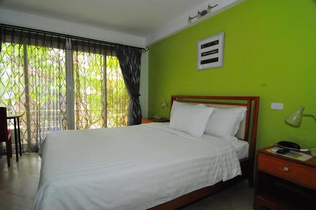 האנוי Iris Boutique Hotel מראה חיצוני תמונה