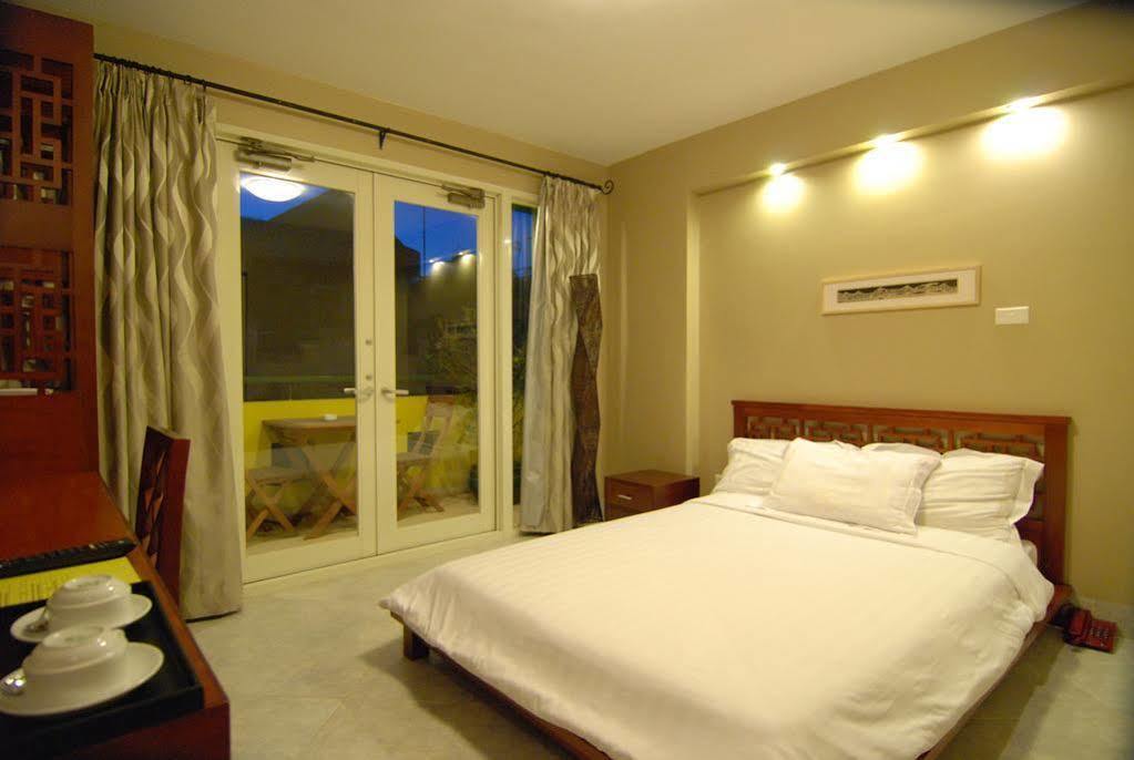 האנוי Iris Boutique Hotel מראה חיצוני תמונה