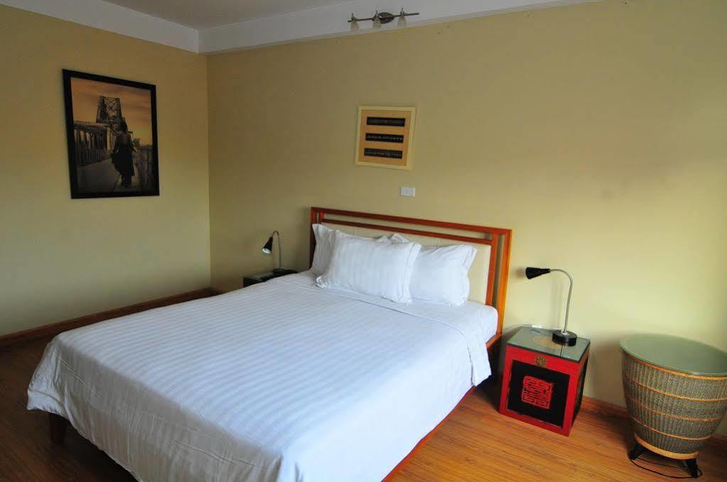 האנוי Iris Boutique Hotel מראה חיצוני תמונה