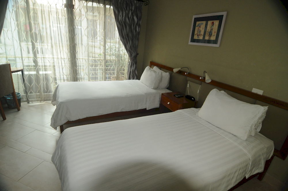האנוי Iris Boutique Hotel מראה חיצוני תמונה